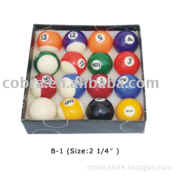 billiard ball